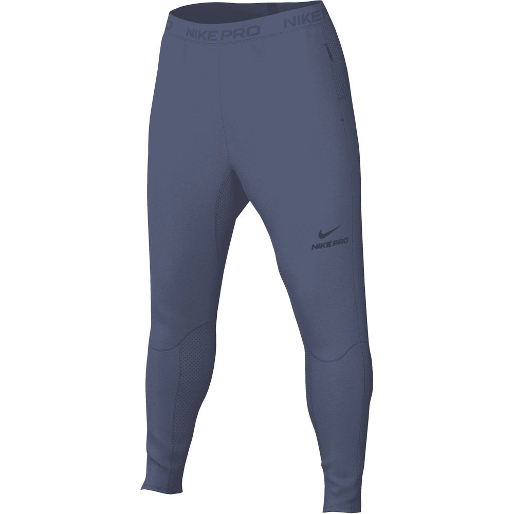 Nike - Pro Training Dri-FIT Hose Herren diffused blue