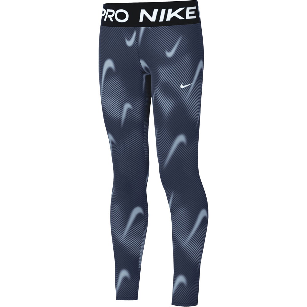 Nike - Pro Leggings Mädchen midnight navy