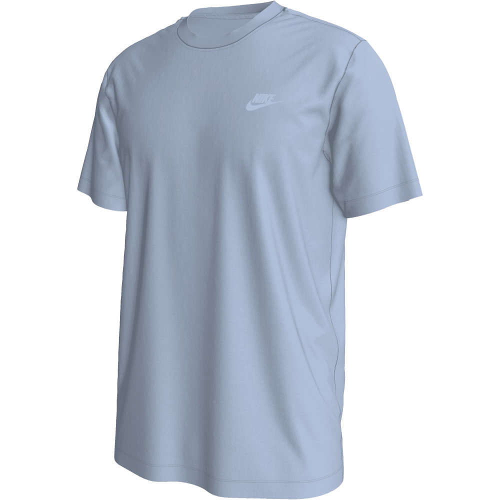 Nike - Sportswear Club T-Shirt Herren hydrogen blue