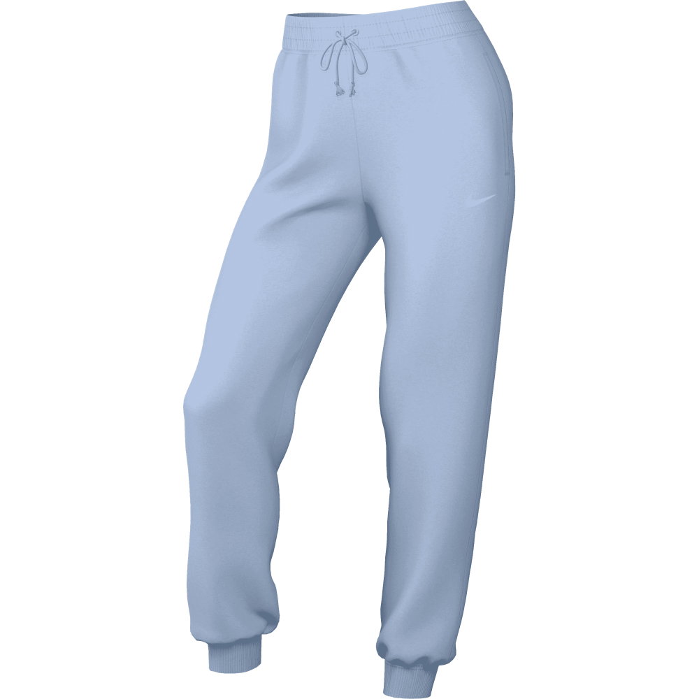 Nike - Sportswear Phoenix Fleece Trainingshose Damen hydrogen blue