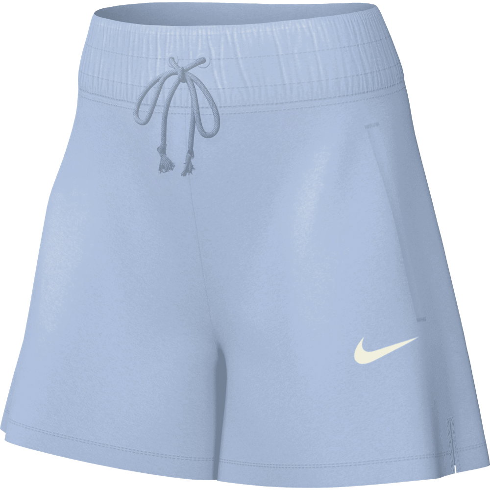 Nike - Sportswear Phoenix Fleece Shorts Damen hydrogen blue