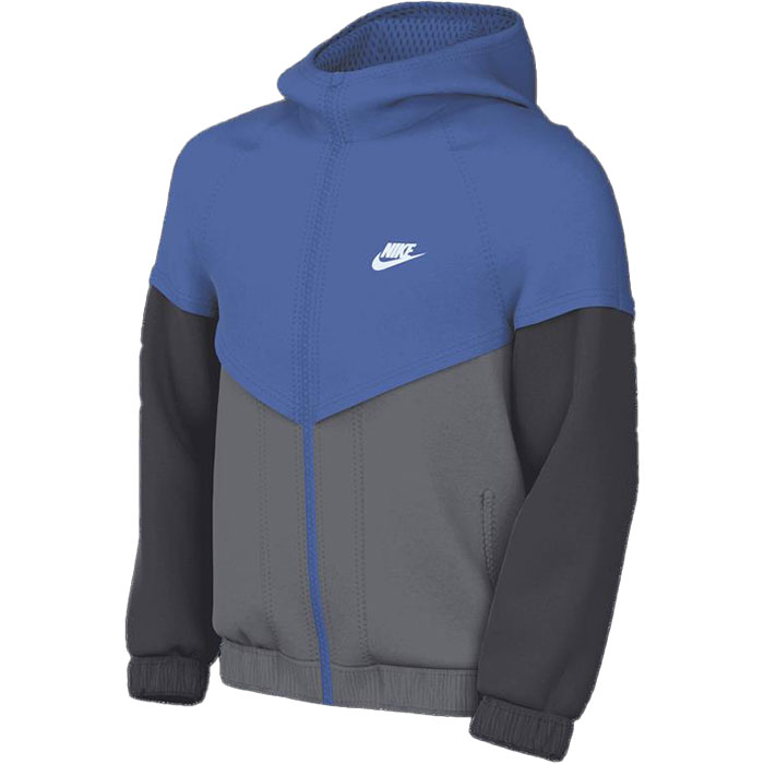 Nike - Sportswear Windrunner Jacke Kinder comet blue