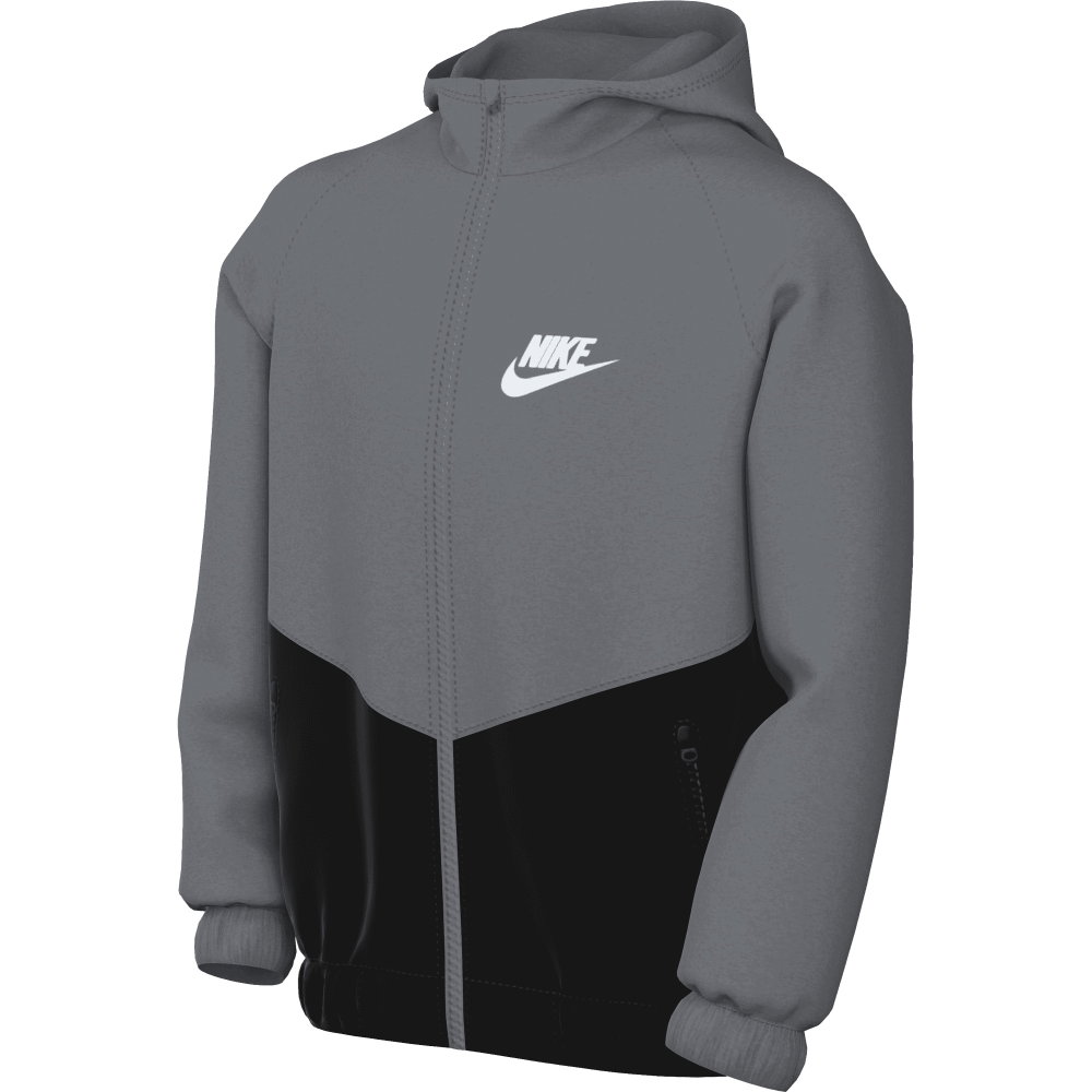 Nike - Sportswear Windrunner Jacke Kinder smoke grey