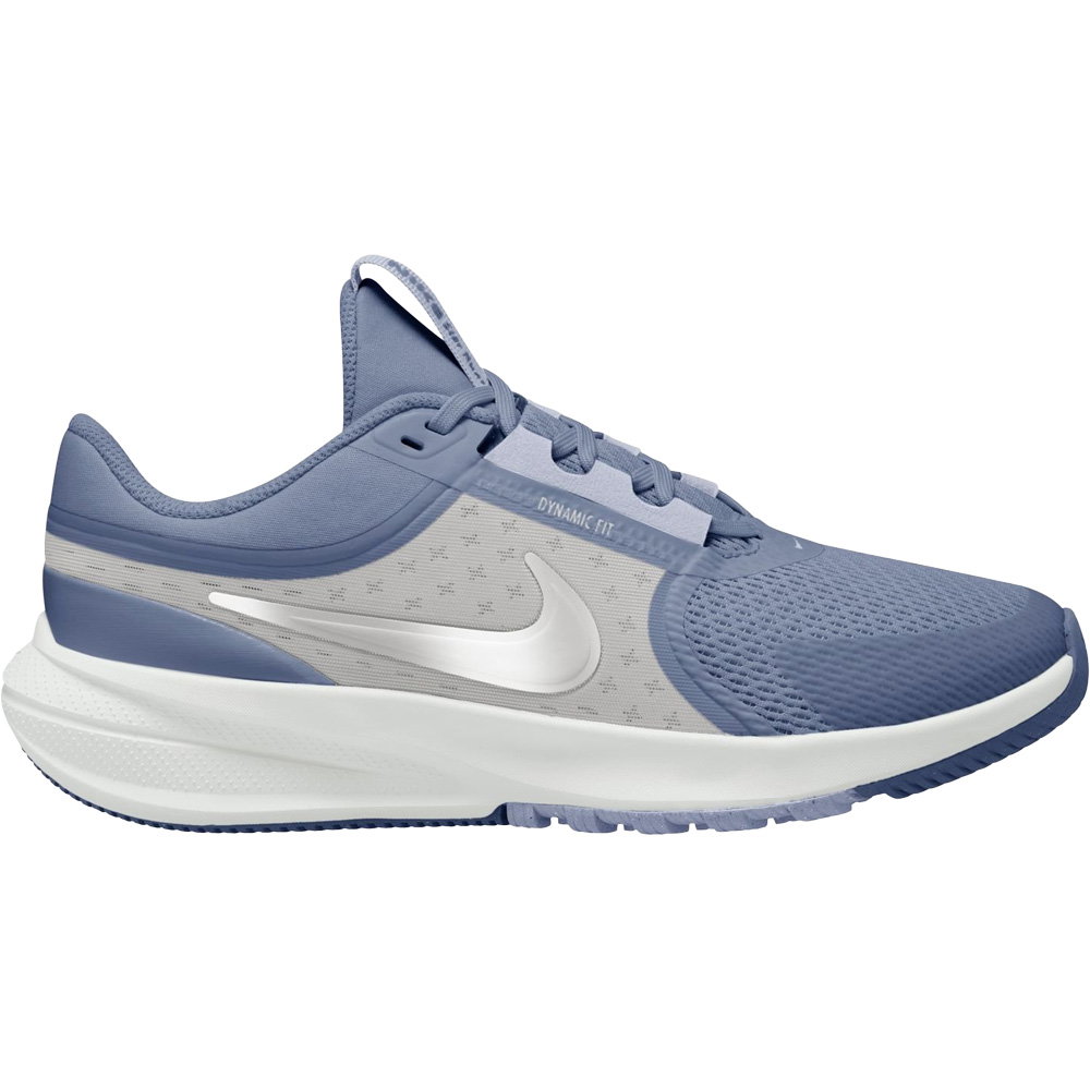 Nike - Star Runner 5 Laufschuhe Kinder world indigo