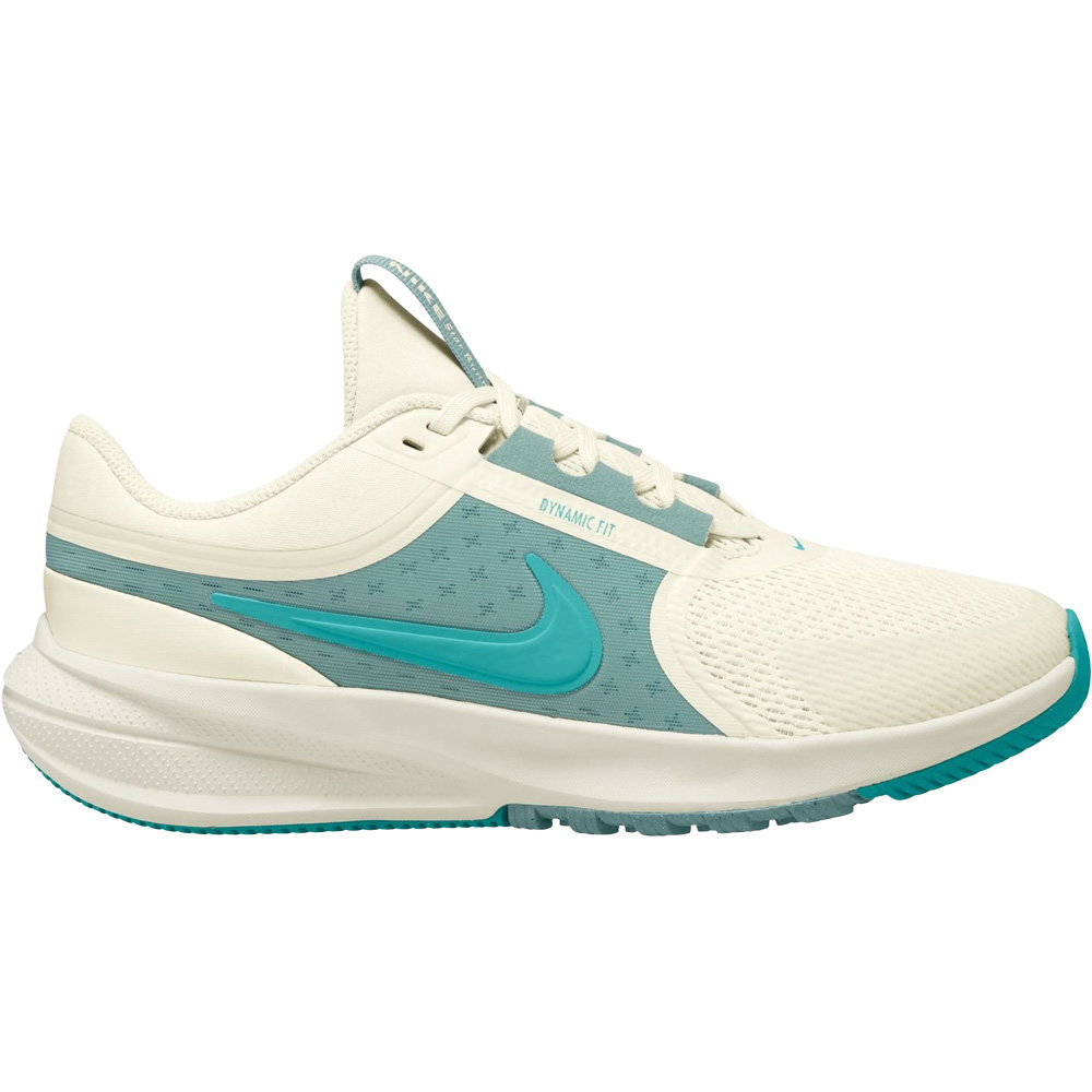Nike - Star Runner 5 Laufschuhe Kinder soft pearl