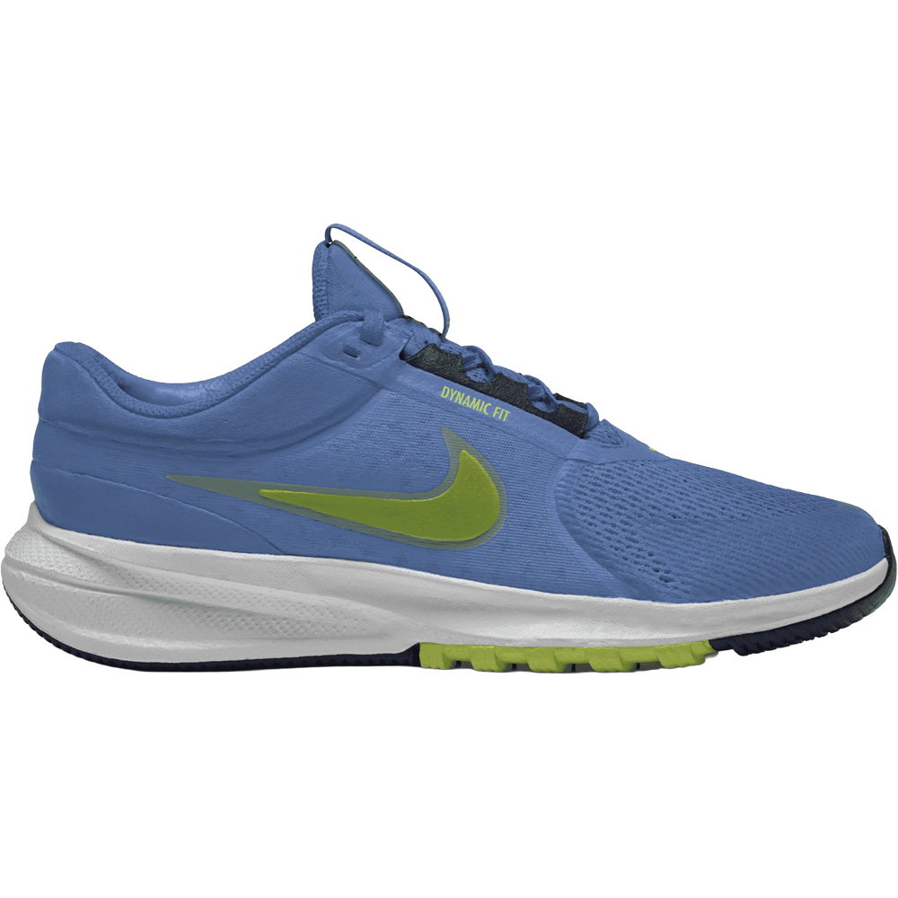 Nike - Star Runner 5 Laufschuhe Kinder university blue