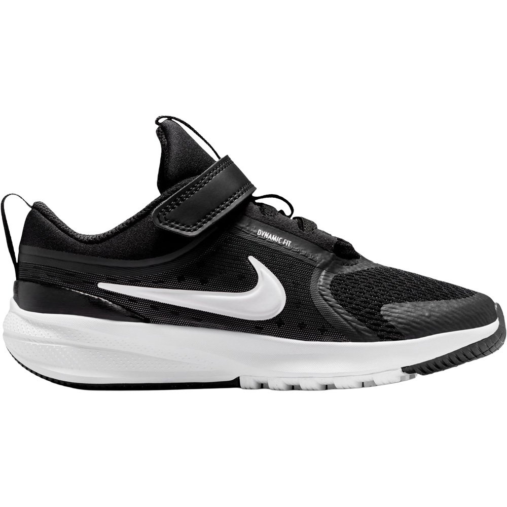 Nike - Star Runner 5 Laufschuhe Kinder schwarz