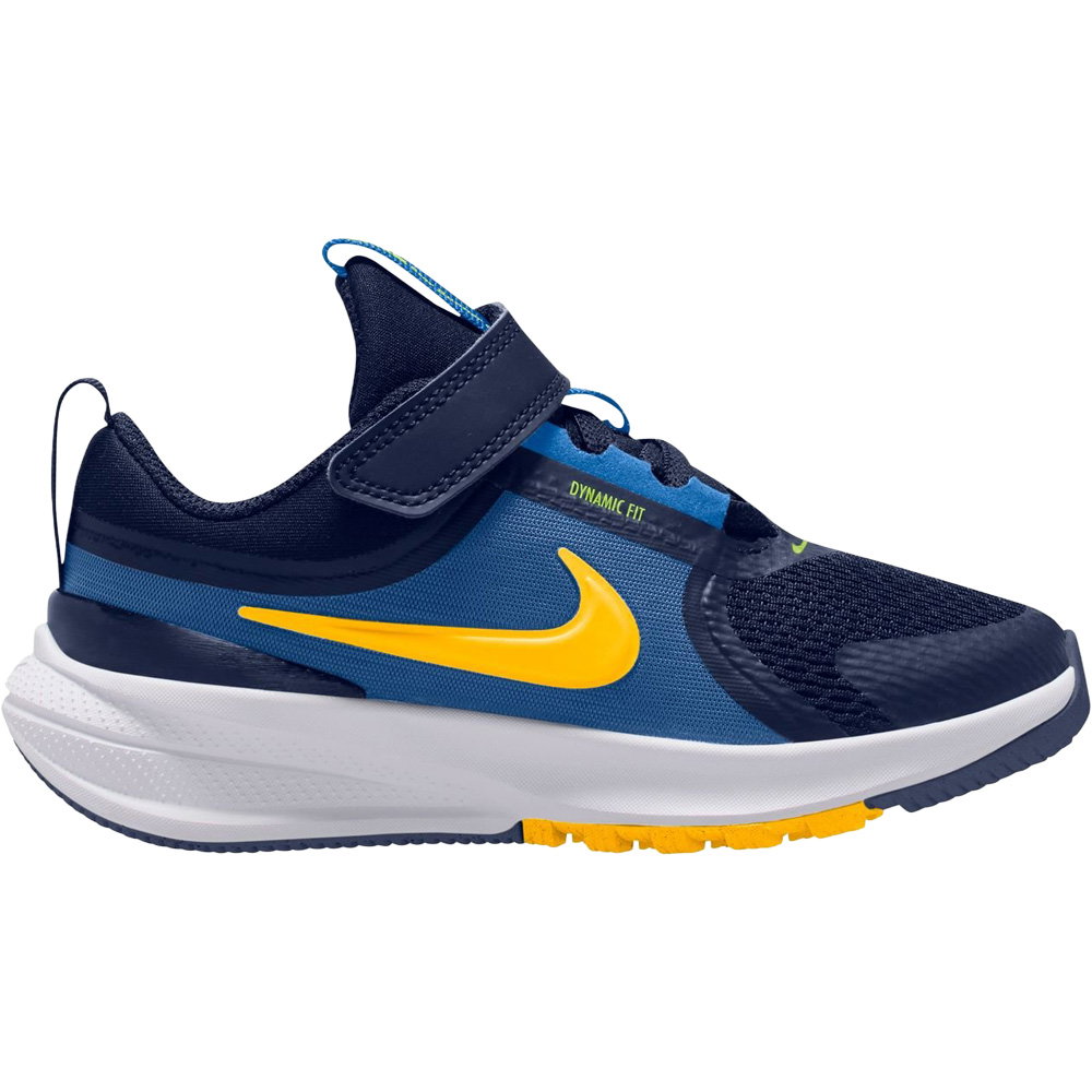 Nike - Star Runner 5 Laufschuhe Kinder midnight navy