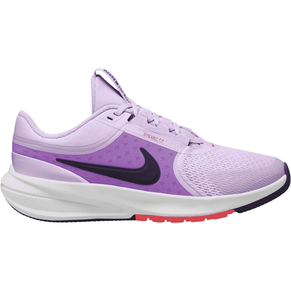 Nike - Star Runner 5 Laufschuhe Kinder violet mist