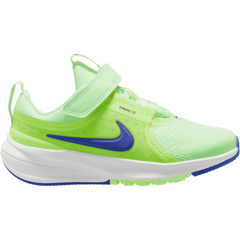 Nike - Star Runner 5 Laufschuhe Kinder volt tint