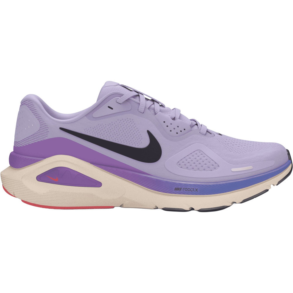Nike - Structure 26 Laufschuhe Damen violet mist