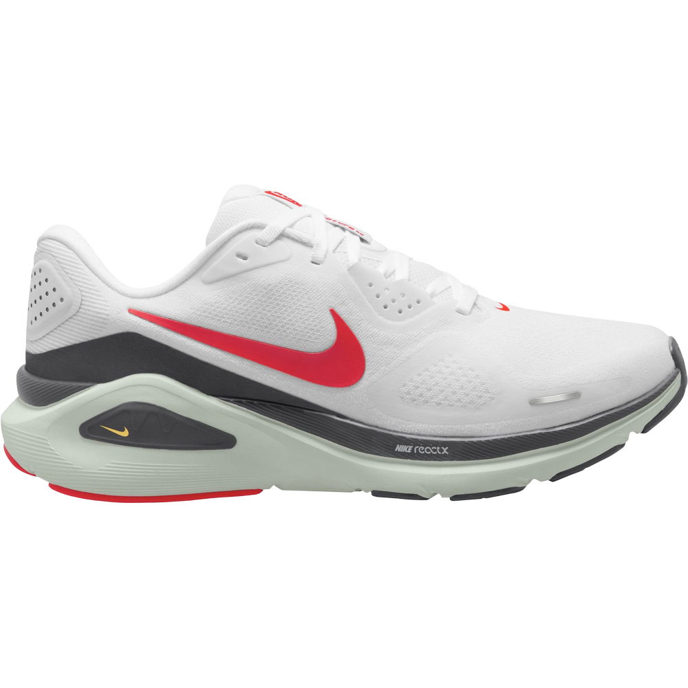 Nike - Structure 26 Laufschuhe Herren weiß