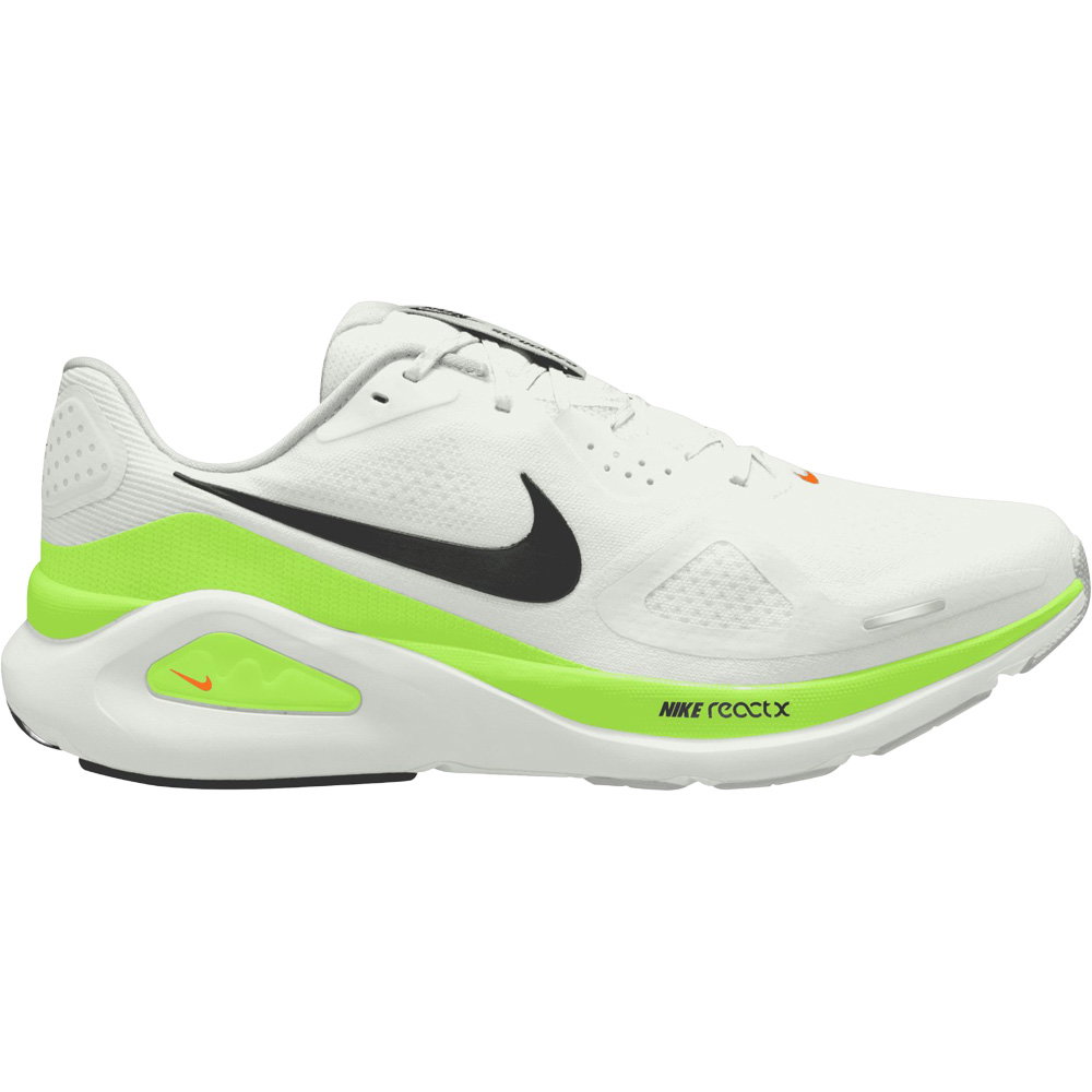 Nike - Structure 26 Laufschuhe Herren summit white