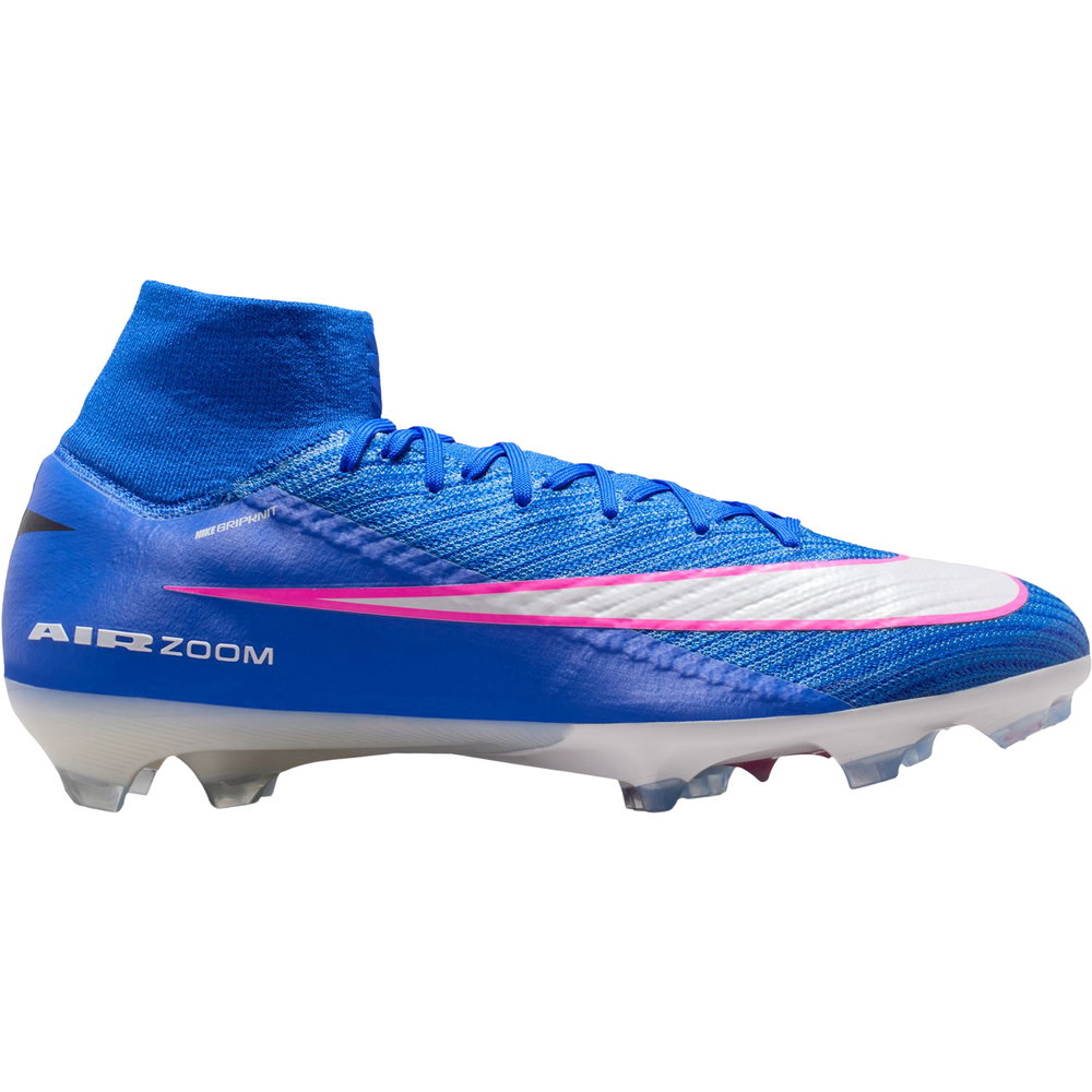 Nike - Mercurial Superfly 10 Elite Fußballschuhe Herren racer blue