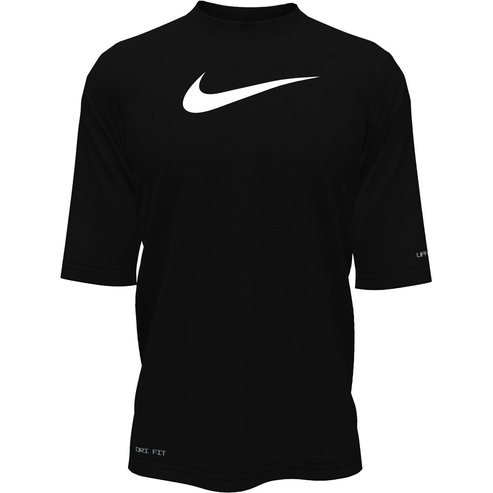 Nike - Hydrogu UV-Shirt Kinder schwarz