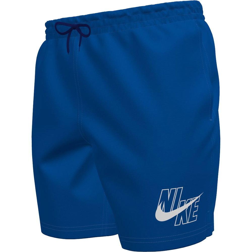 Nike - Volley Badeshorts Herren game royal