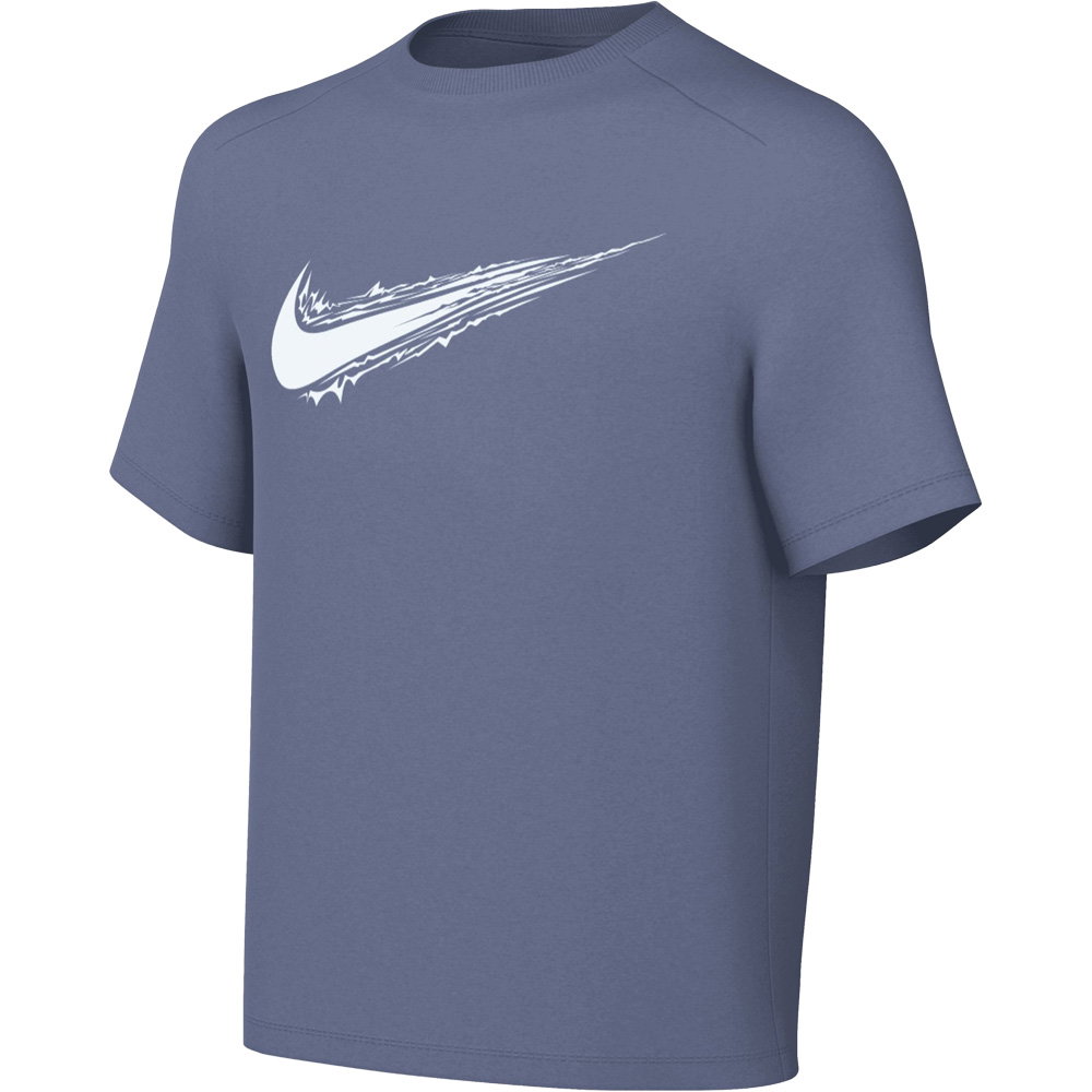 Nike - Multi T-Shirt Kinder world indigo