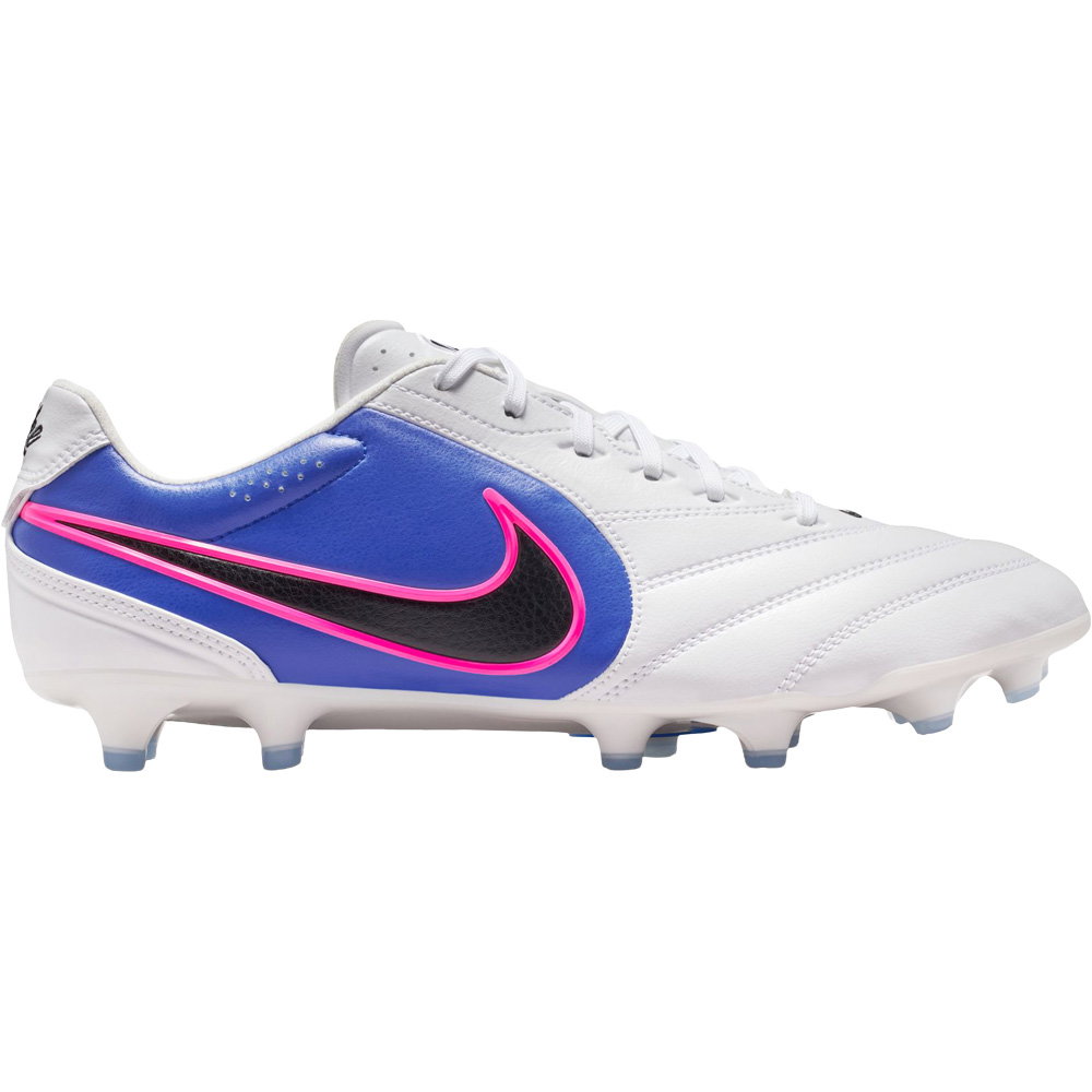 Nike - Tiempo Ligera Pro FG Fußballschuhe weiß