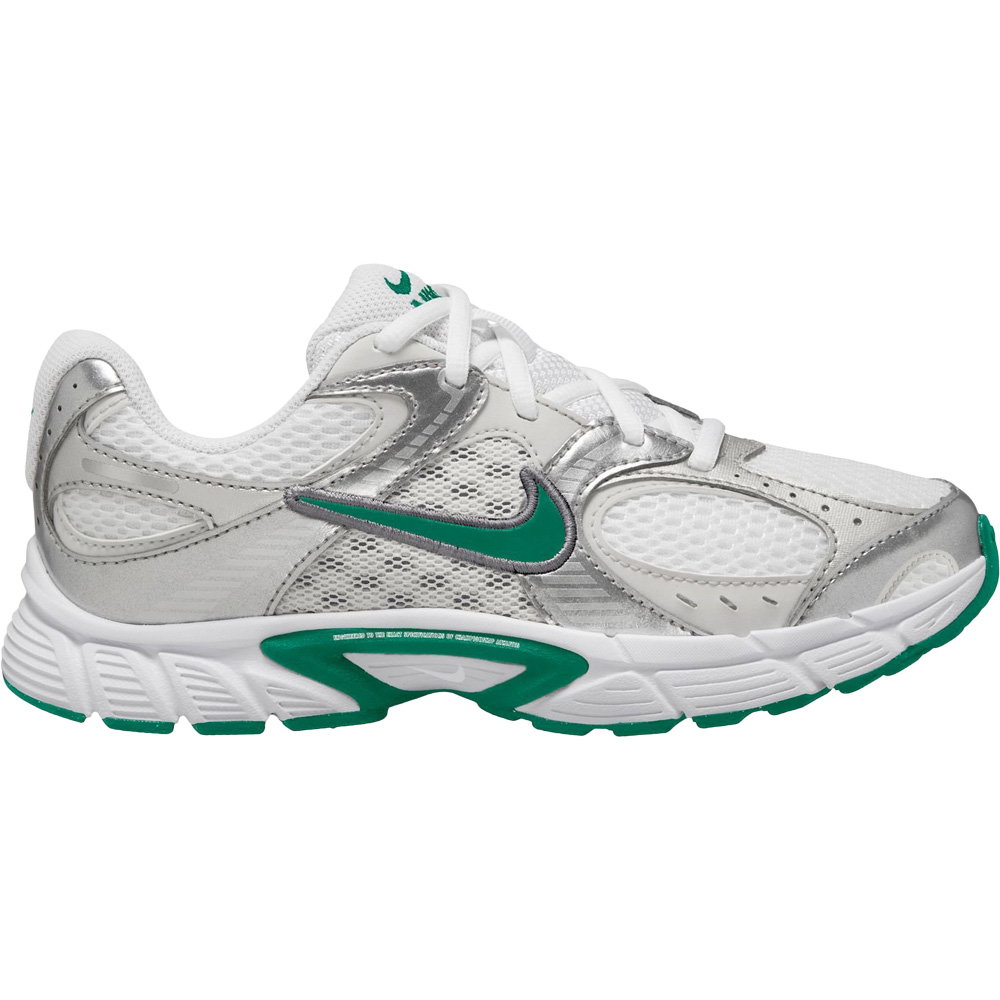 Nike - V5 RNR Sneaker Kinder weiß