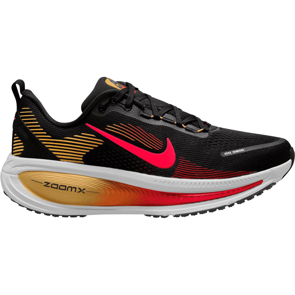 Nike - Vomero 18 Laufschuhe Herren schwarz