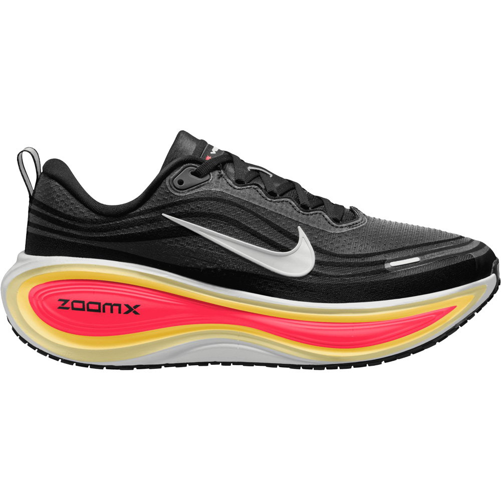 Nike - Vomero Plus Laufschuhe Herren schwarz