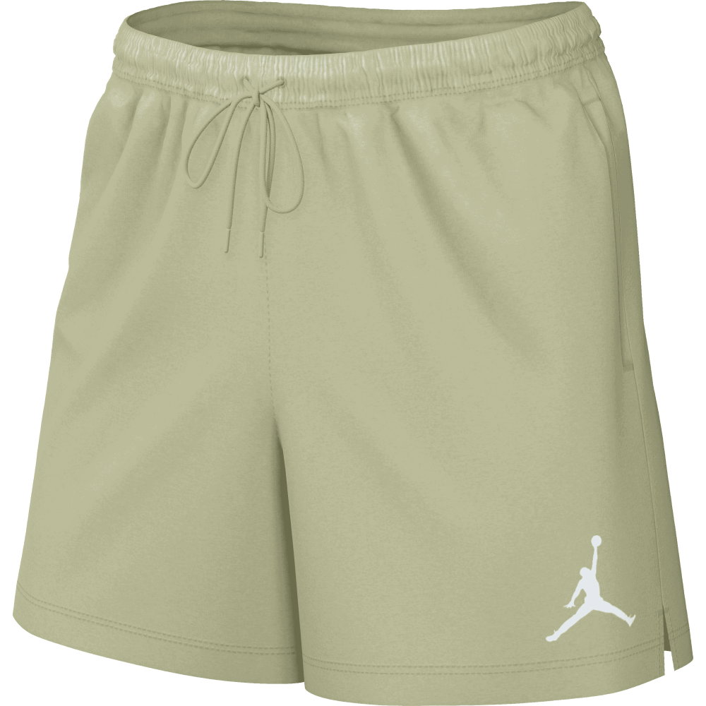 Nike - Jordan Jumpman Fleece Shorts Damen olive aura