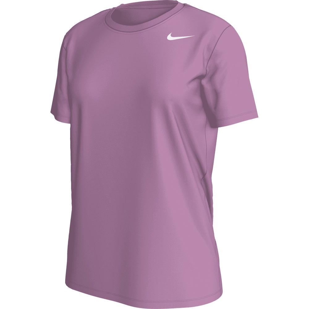 Nike - Dri-FIT T-Shirt Damen light magenta