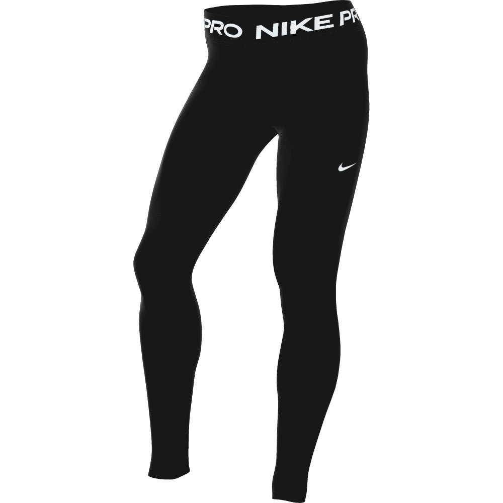 Nike - Pro Leggings Damen schwarz