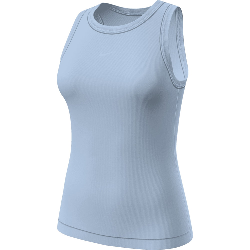 Nike - Sportswear Tight Tanktop Damen hydrogen blue