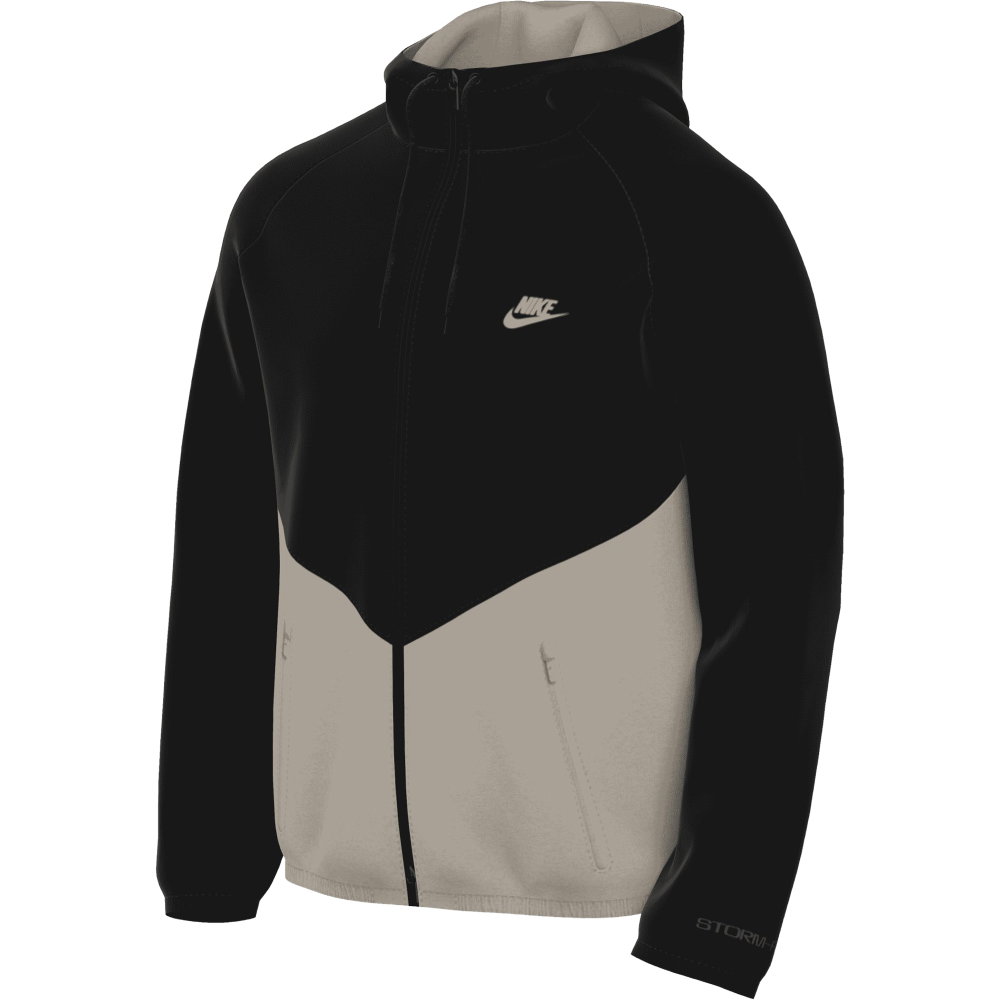 Nike - Windrunner Jacke Herren schwarz