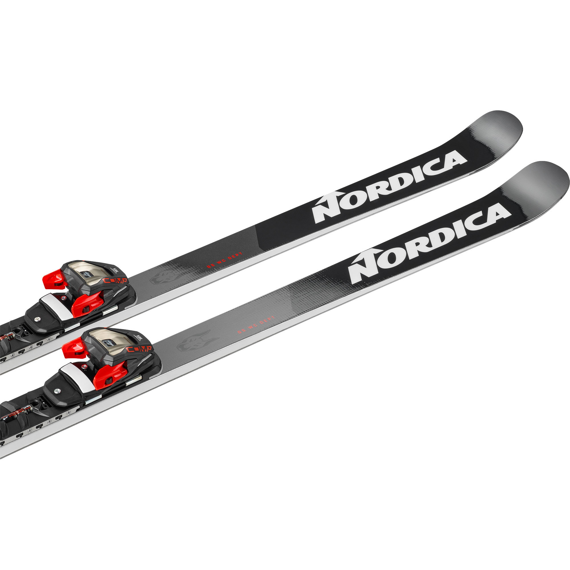 Dobermann GS Plate - WC Nordica Ski Dept Race 0 & Review