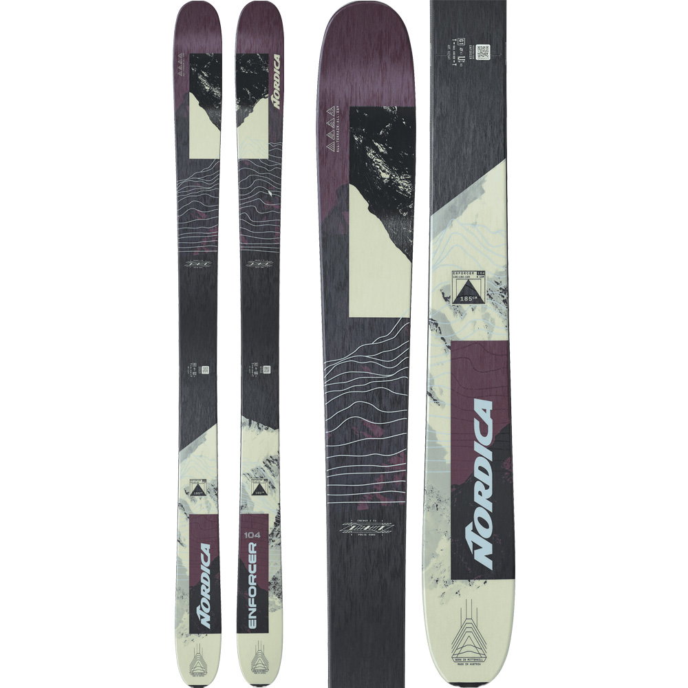 Nordica - Enforcer 104 26/27 Freeski