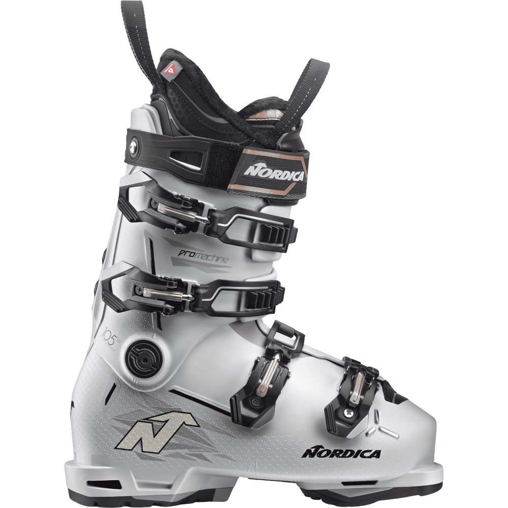 Nordica - Promachine 3 105 W GripWalk® Alpin Skischuhe Damen weiß