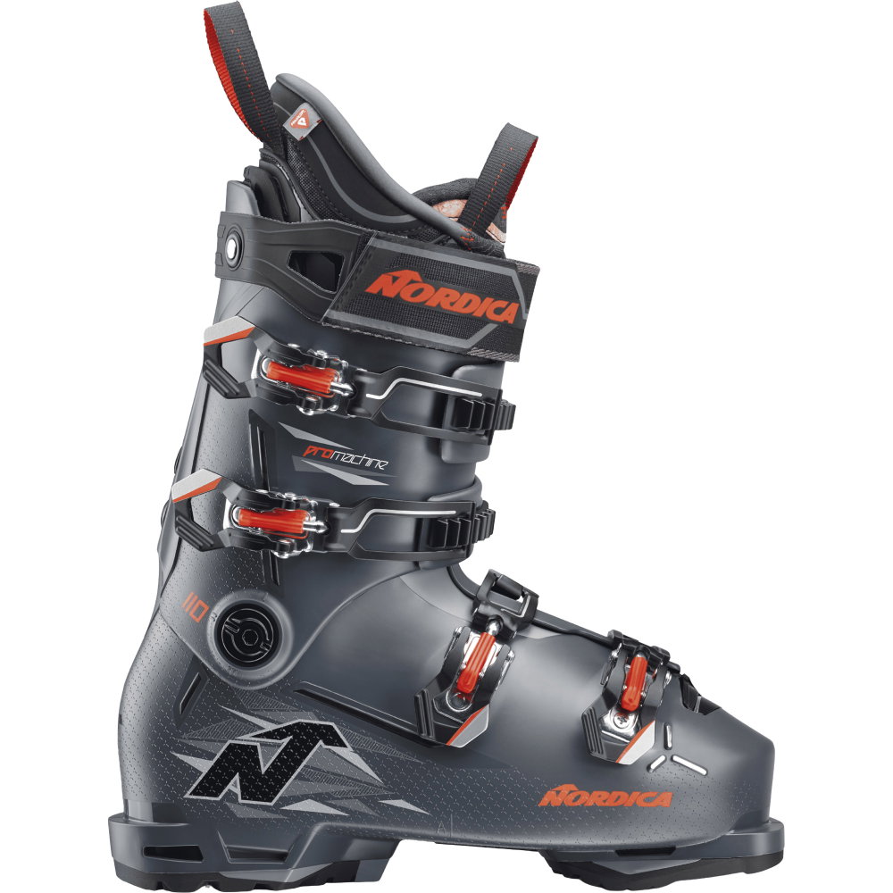 Nordica - Promachine 3 110 GripWalk® Alpin Skischuhe Herren grau