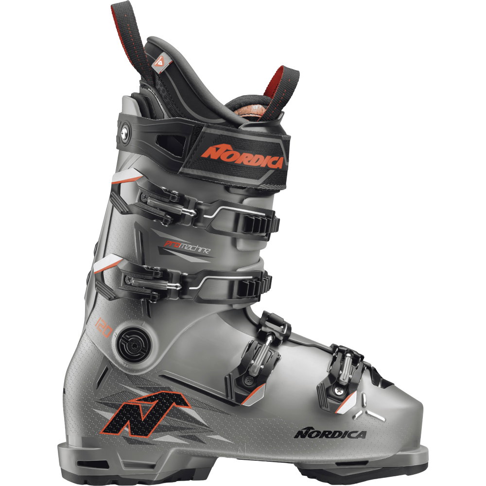 Nordica - Promachine 3 120 GripWalk® Alpin Skischuhe Herren grau