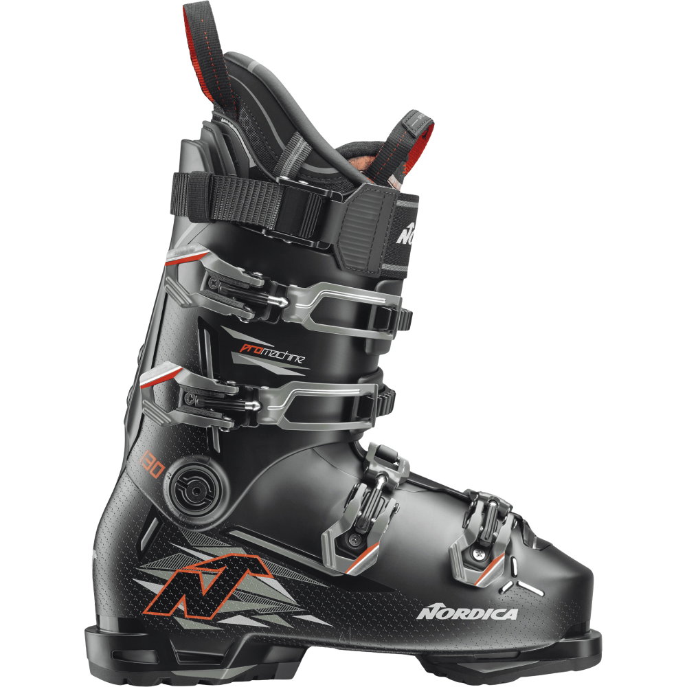 Nordica - Promachine 3 130 GripWalk® Alpin Skischuhe Herren schwarz