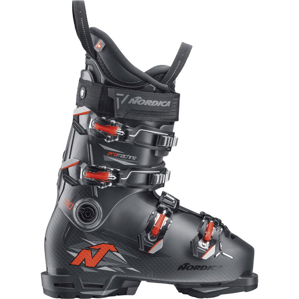 Nordica - Promachine 3 90 GripWalk® Alpin Skischuhe Herren grau