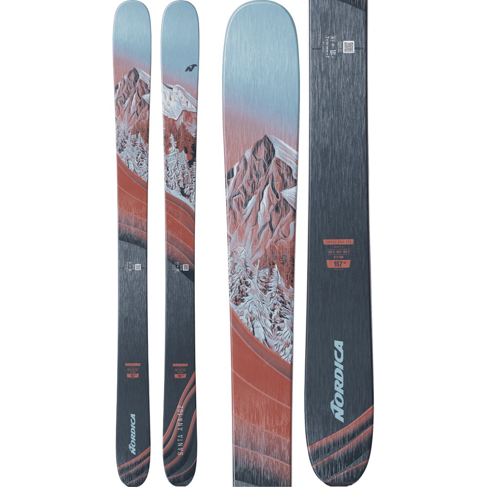 Nordica - Santa Ana 102 24/25 Freeski