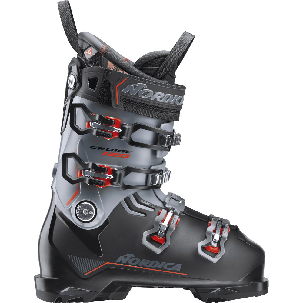 Nordica - The Cruise 120 GripWalk® Alpin Skischuhe Herren schwarz