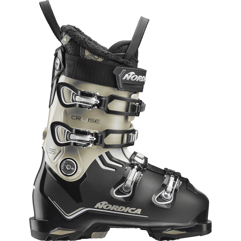Nordica - The Cruise 95 W GripWalk® Alpin Skischuhe Damen sand