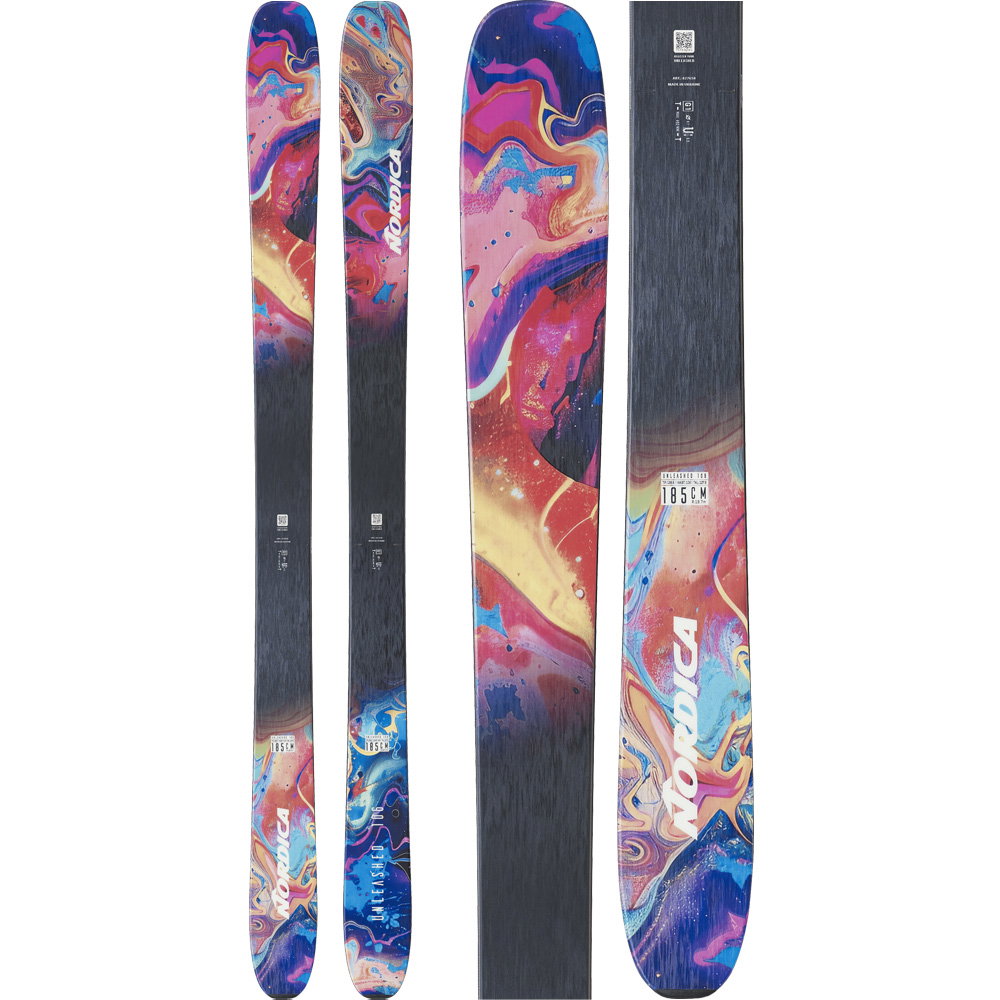 Nordica - Unleashed 106 26/27 Freeski