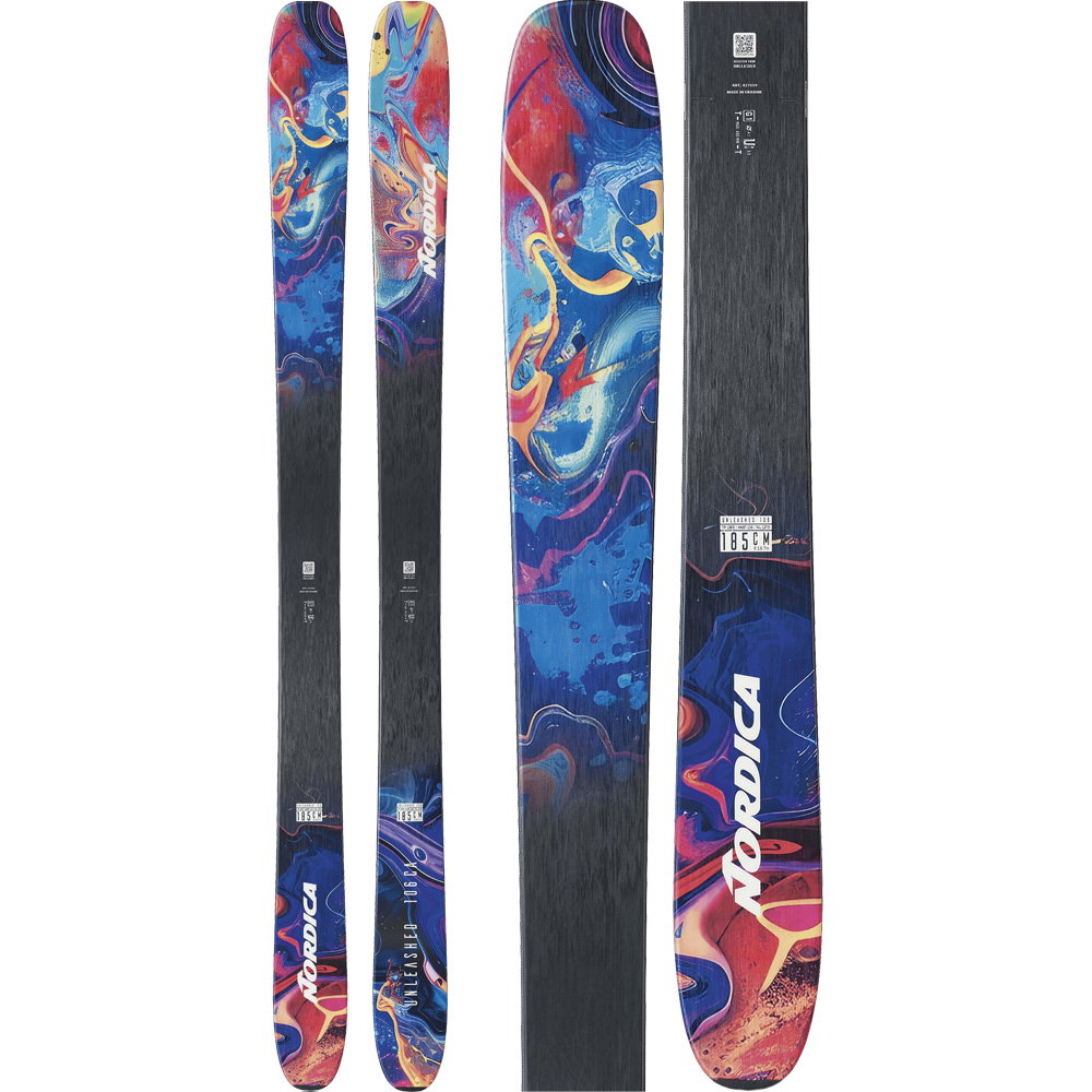 Nordica - Unleashed 106 CA 26/27 Freeski