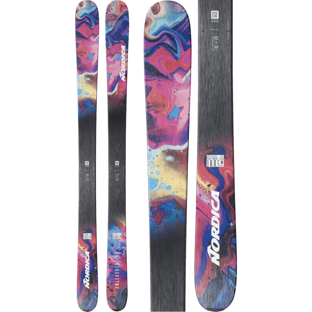 Nordica - Unleashed 90 26/27 Freeski
