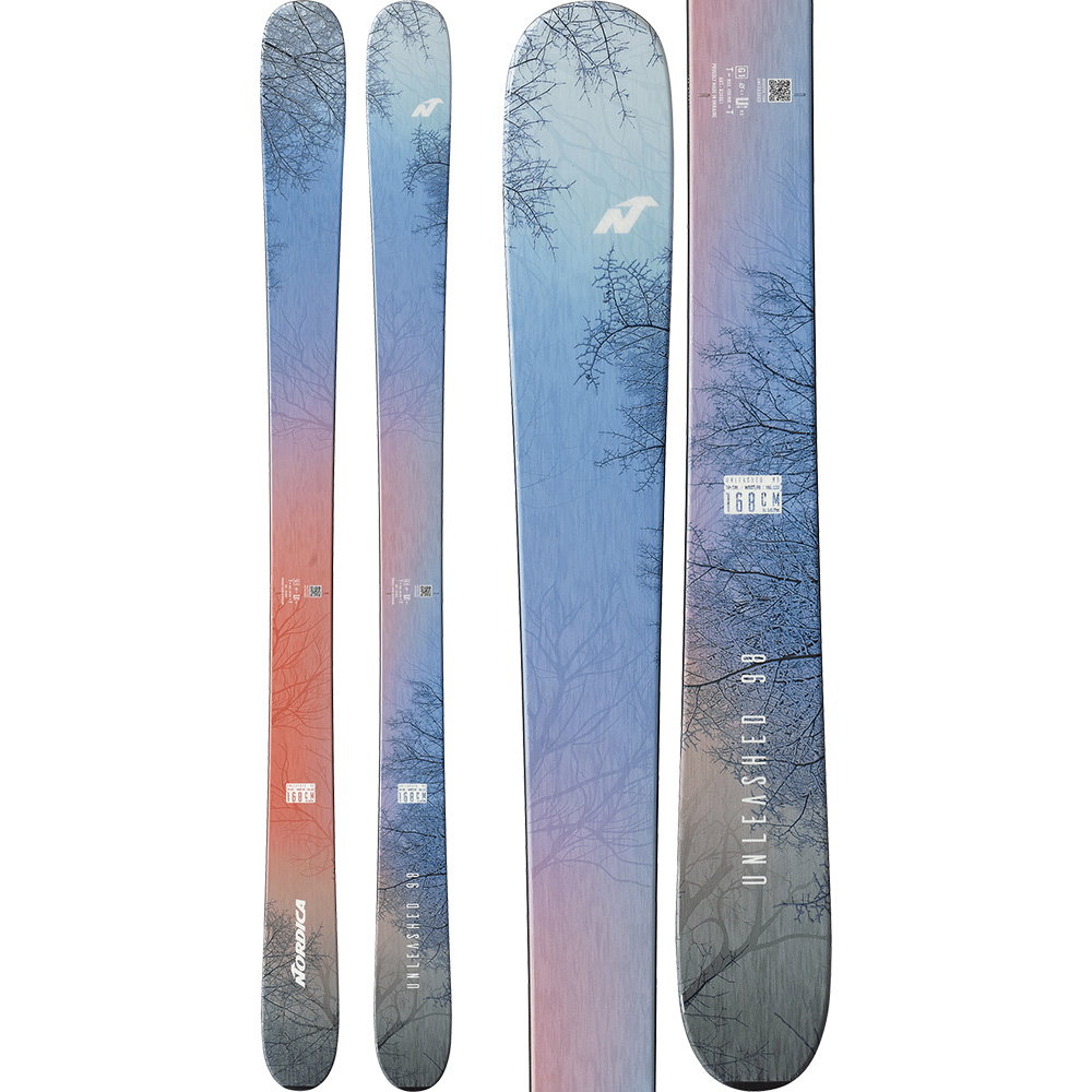 Nordica - Unleashed 98 23/24 Freeski