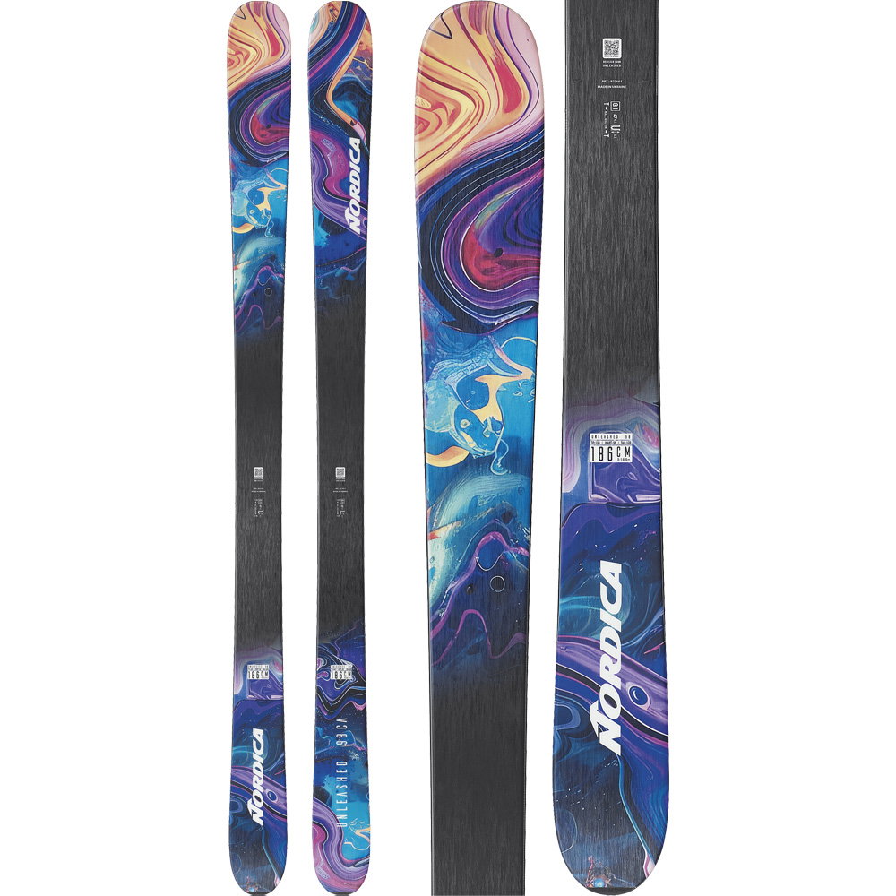 Nordica - Unleashed 98 CA 26/27 Freeski