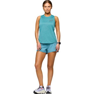 Norrona - Senja Equaliser Tanktop Damen brittany blue