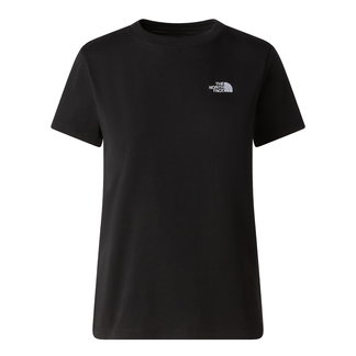The North Face® -  Evolution Simple Dome T-Shirt Damen schwarz
