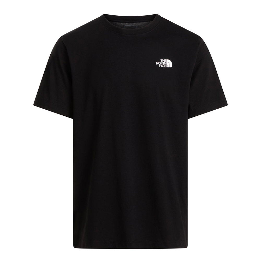 The North Face® - Evolution Box NSE T-Shirt Herren schwarz