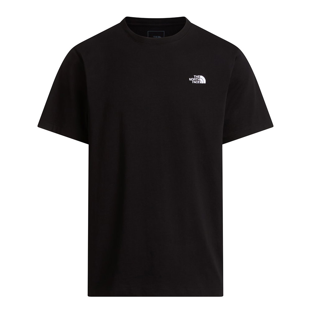 The North Face® - Evolution Simple Dome T-Shirt Herren schwarz