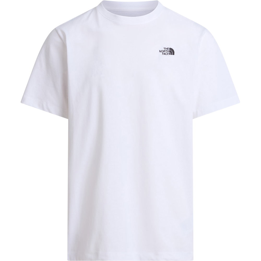 The North Face® - Evolution Simple Dome T-Shirt Herren weiß